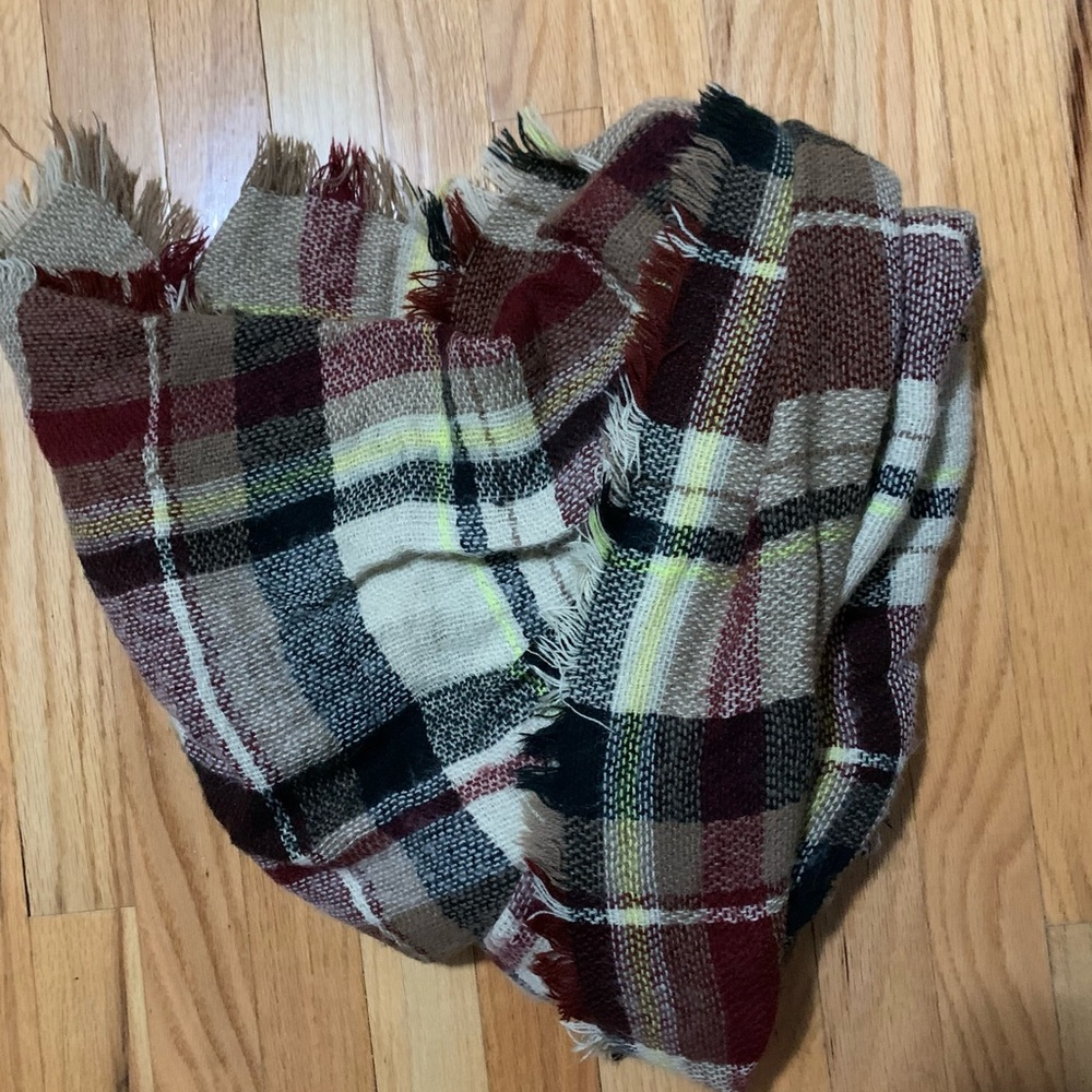 Blanket Scarf